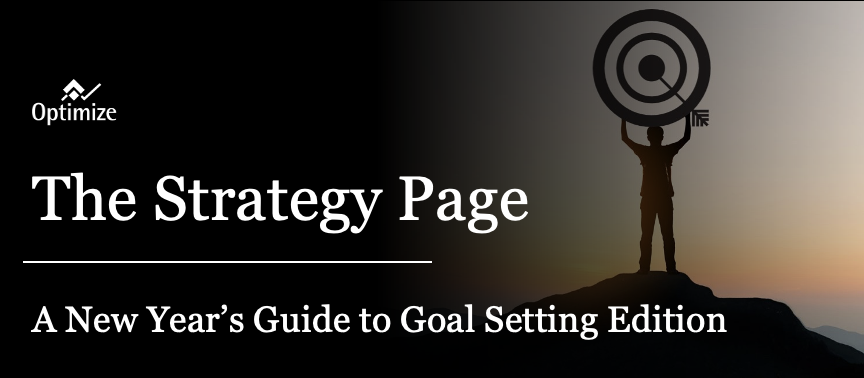 A New Year’s Guide to Goal Setting Edition
